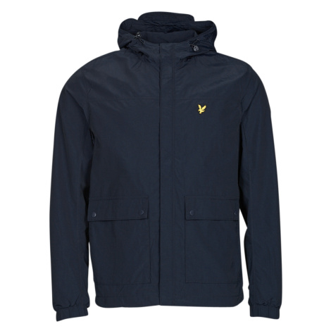 Lyle & Scott JK1310V Tmavě modrá