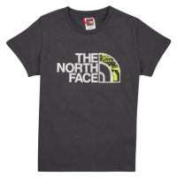 The North Face Boys S/S Easy Tee Černá