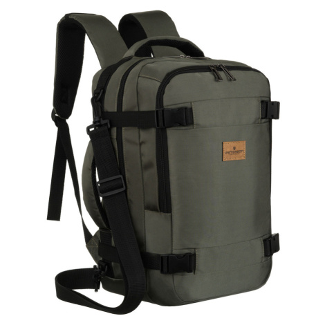 polyesterový cestovní batoh Peterson