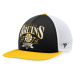 Boston Bruins čepice flat kšiltovka True Classic Foam Front Trucker