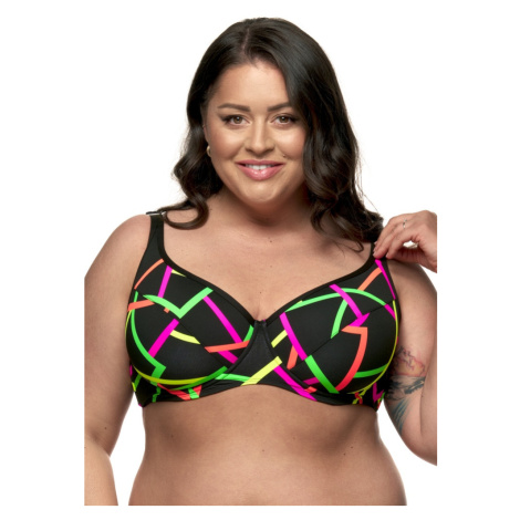 Dámské plavky Fantasy Neon P26 horní díl