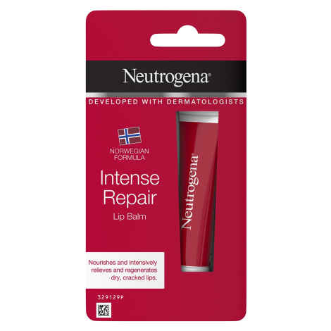 Neutrogena Intenzivní regenerační balzám na rty (Intense Repair Lip Balm) 15 ml