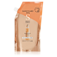 Sanctuary Spa Signature Collection osvěžující sprchový gel náhradní náplň 500 ml