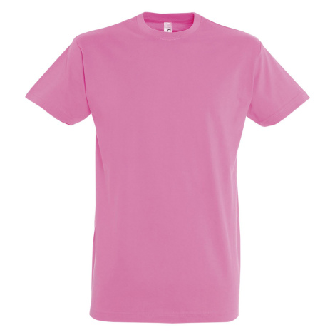 SOĽS Imperial Pánské triko s krátkým rukávem SL11500 Orchid pink SOL'S