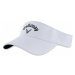 Callaway Liquid Metal Visor White/Black 2022