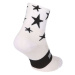 Sensor STARS Cyklistické ponožky, bílá, velikost