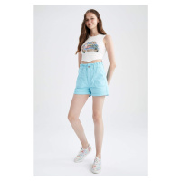 DEFACTO Cool Regular Fit Shorts