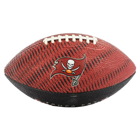 FOTBALOVÝ MÍČ WILSON NFL TEAM TAILGATE WASHINGTON COMMANDERS JR BALL Červená