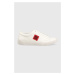 Sneakers boty HUGO Zero bílá barva, 50481945