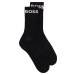 Hugo Boss 2 PACK - pánské ponožky BOSS 50469747-001
