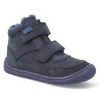 Barefoot zimní obuv Protetika - Tyrel denim modrá
