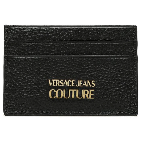 Pouzdro na kreditní karty Versace Jeans Couture