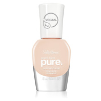 Sally Hansen Good. Kind. Pure. dlouhotrvající lak na nehty se zpevňujícím účinkem odstín Flour P