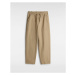 VANS Premium Easy Trouser Men Beige, Size