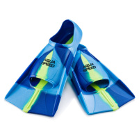 AQUA SPEED Unisex's Snorkel Flippers Training Pattern 82