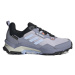 ADIDAS-Terrex AX4 GTX silver violet/blue dawn/solar gold Fialová