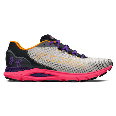 Under Armour W HOVR Sonic 6 Storm-GRN