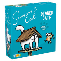 MDR Publishing Simon's Cat - Dinner Date