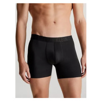 Spodní prádlo Pánské spodní prádlo Spodní díl BOXER BRIEF 000NB3825AUB1 - Calvin Klein