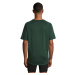SOĽS Sporty Pánské triko s krátkým rukávem SL11939 Forest green