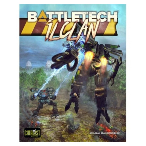 Catalyst Game Labs BattleTech ilClan