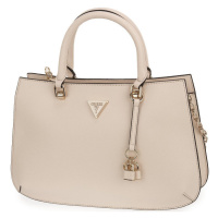 Guess STO ILIA LUXURY SATCHEL Béžová