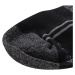 Unisex ponožky Alpine Pro 3HARE 2 - 3 páry - černá