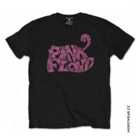 Pink Floyd tričko, Swirl Logo, pánské