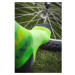 Voxx Ralf X Unisex vzorované sportovní ponožky BM000000591700100849 bike/zelená