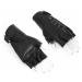 rukavice DEVIL FASHION - Cutthroat Steampunk Gauntlets with Mesh Panelling