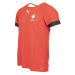 Puma TEAMRISE JERSEY TEE SK SLAVIA Pánské fotbalové triko, červená, velikost