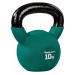 63643  MOVIT Kettlebell činka zelená, 10 kg