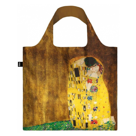 Vícebarevní taška Gustav Klimt The Kiss Bag