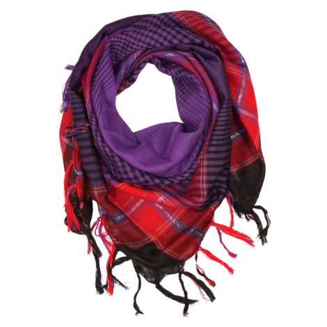 Šátek palestina LA106 violet fialová