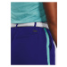 Modrá sportovní sukně Under Armour UA Links Woven Skort