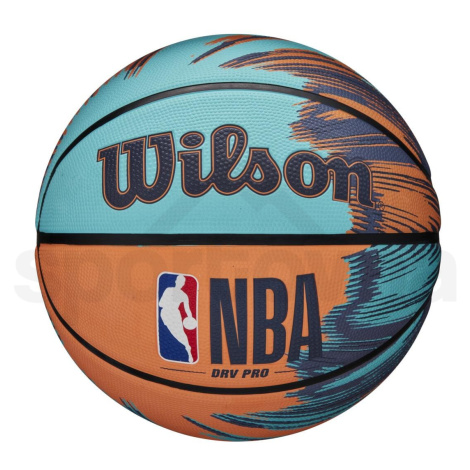 Wilson NBA Drv Pro Streak Bskt U WZ3012501XB - blue/orange
