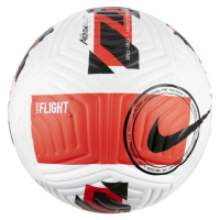 Nike FLIGHT Fotbalový míč, bílá, velikost