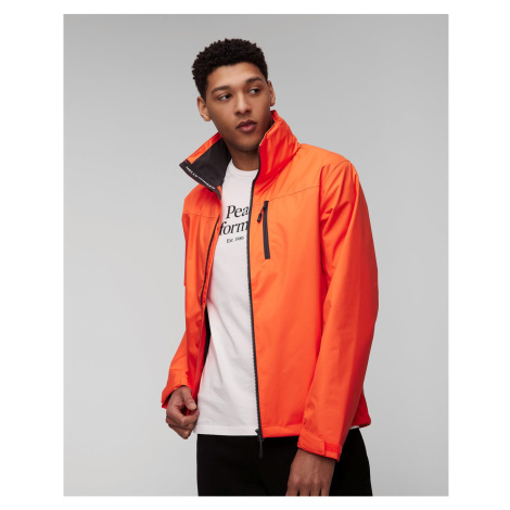 Oranžová Pánská Jachtařská Bunda Helly Hansen Crew Hooded Jacket 2.0