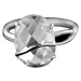 Stříbrný prsten 15390