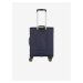 Tmavě modrý cestovní kufr Travelite Miigo