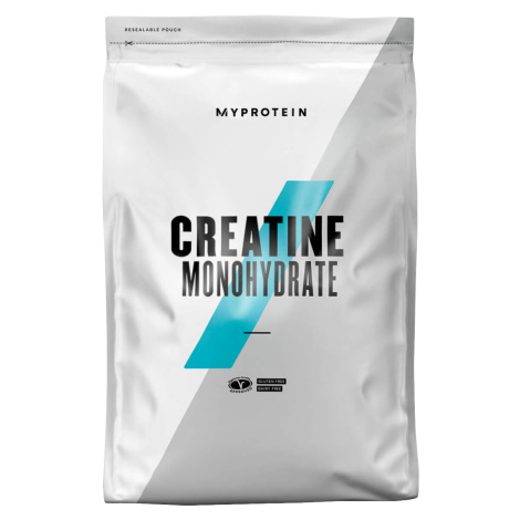 MyProtein Creatine Monohydrate 500 g bez příchutě