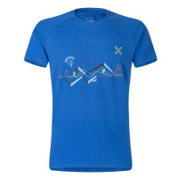 Montura tričko Sporty 2, modrá