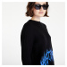 Svetr Wasted Paris Wm Sweater Monster Black