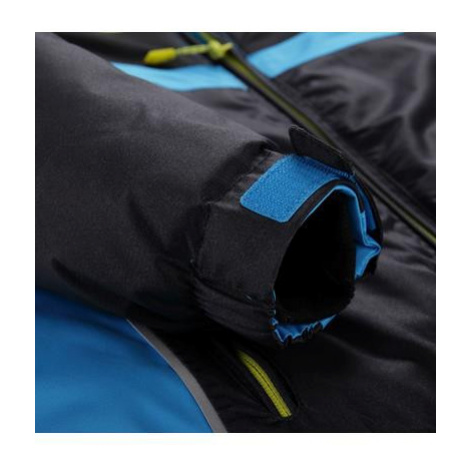 Dětská bunda Alpine Pro WIREMO 2 - modrá