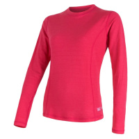 Sensor Merino wool active pink