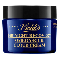 Kiehl´s Noční pleťový krém Midnight Recovery (Omega-Rich Cloud Cream) 50 ml