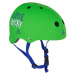 Triple Eight - Little Tricky Helmet Green - helma