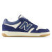 Unisex boty New Balance BB480LPC – tmavomodrá