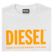 Diesel SCREWDIVISION-LOGOX Bílá