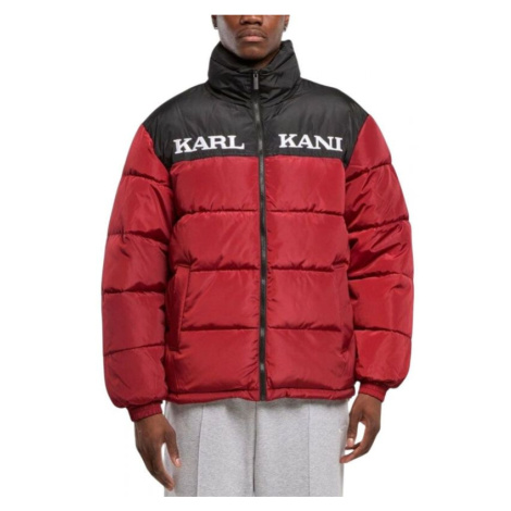 Karl Kani pánské Retro Essential Puffer Jacket PD00007603 pánské